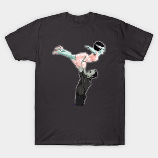 Dirty Dancing Frankenstein T-Shirt