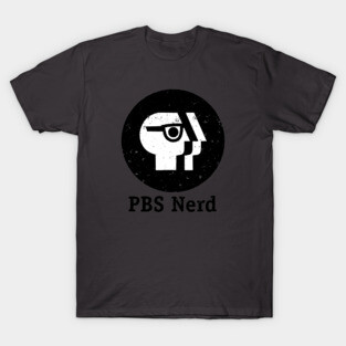 PBS Nerd T-Shirt