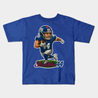 Cam Skattebo NY Running back Kids T-Shirt