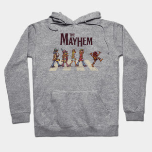 The Mayhem Hoodie
