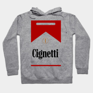 Cignetti Hoodie