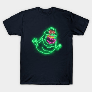 Neon ghost T-Shirt