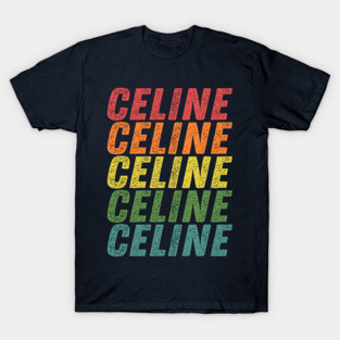 Celine Firstname T-Shirt