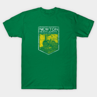 Newton Heath Manchester United T-Shirt