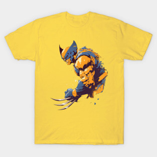 wolverine T-Shirt