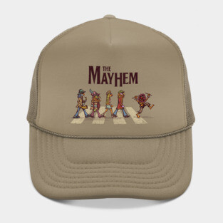 The Mayhem Hat