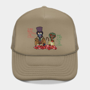 Muppet Christmas Carol - Gonzo and Rizzo Hat