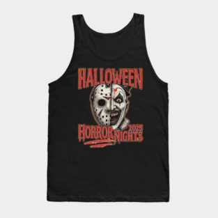 Halloween Horror Nights 2025 Tank Top