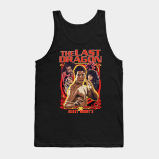 the last dragon legend Tank Top