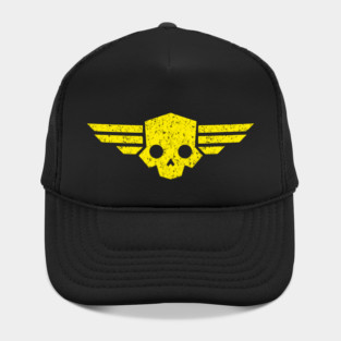Helldivers Minimalist Hat