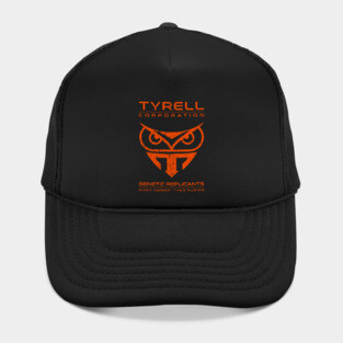 Tyrell Corporation - Fictional Brand Blade Runner Hat