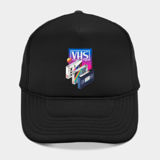 VHS world Hat