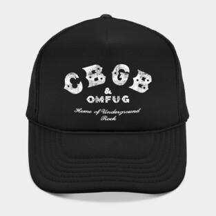 CBGB Hat