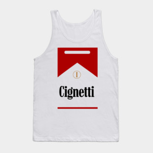Cignetti Tank Top