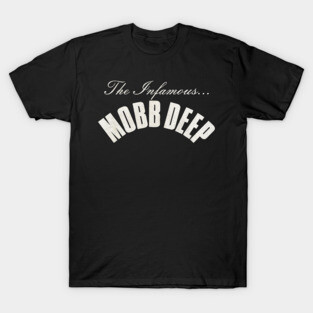 The Infamous Mobb Deep T-Shirt