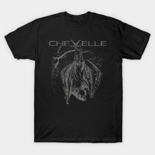 Chevelle-Kiss-Band T-Shirt