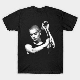 Sinéad O'Connor T-Shirt