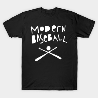 Modern Baseball 1 T-Shirt