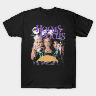 Hocus Pocus Vintage T-Shirt