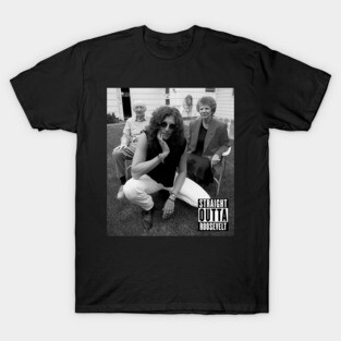 Howard Stern- Straight Outta Roosevelt T-Shirt