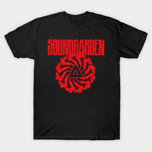 Soundgarden Band Vintag T-Shirt