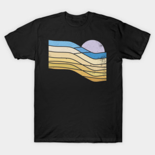 Sunset Vintage T-Shirt