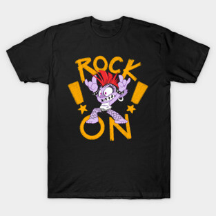 Rock On Barb!! T-Shirt