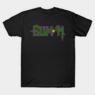 Sum41 T-Shirt