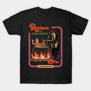Recipes For Children T-Shirt