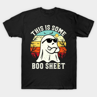 This-Is-Some-Boo-Sheet T-Shirt