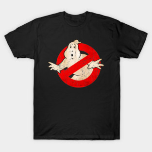 Ghostbusters Original 80s T-Shirt