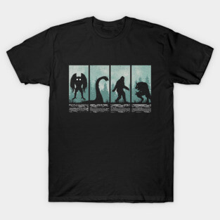 Cryptid T-Shirt