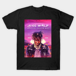 legend juice never die T-Shirt