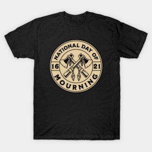 National Day of Mourning T-Shirt