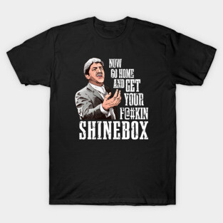 Goodfellas Billy Batts Get Your Shinebox T-Shirt