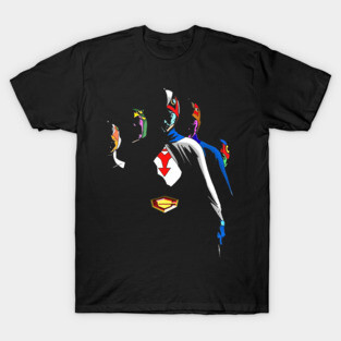 Gatchaman Team Battle of the Planets G-Force T-Shirt