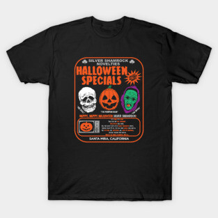 Halloween Specials Season of the Witch T-Shirt