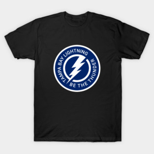Be The Thunder T-Shirt