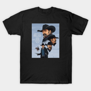 Bonafide Doc Holliday T-Shirt