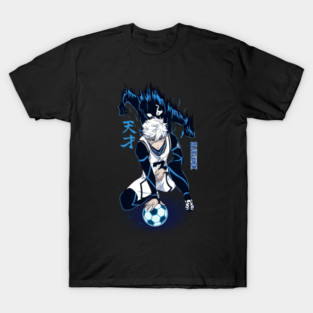 Seishiro Nagi from bluelock T-Shirt