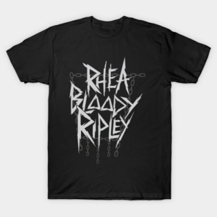 Rhea Ripley B4B T-Shirt