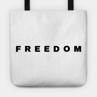 freedom-charlie-kirk Tote