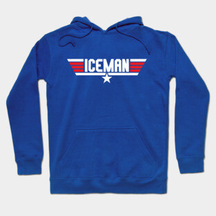iceman top gun Hoodie