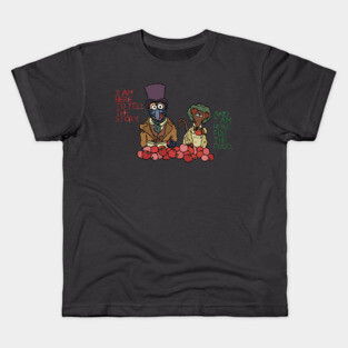 Muppet Christmas Carol - Gonzo and Rizzo Kids T-Shirt