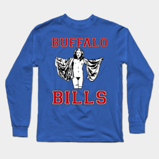 buffalo bills Long Sleeve T-Shirt