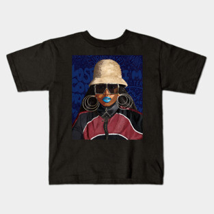 Supa Dupa Fly Kids T-Shirt