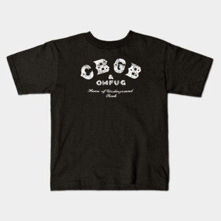 CBGB Kids T-Shirt