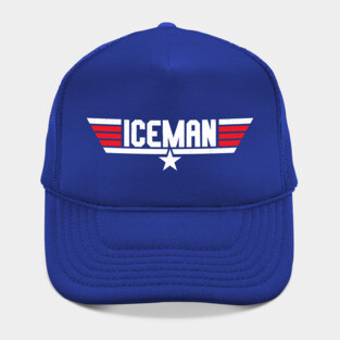 iceman top gun Hat