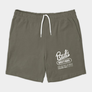 Beastie Boys Paul's Boutique Shorts