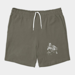 johnny cash finger Shorts